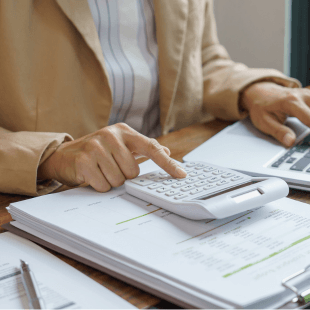 Income Tax & TDS Services